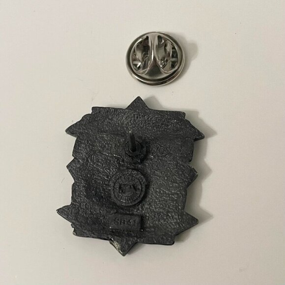 Vintage MLB Kansas City Royals Baseball Souvenir Pin - Picture 4 of 7